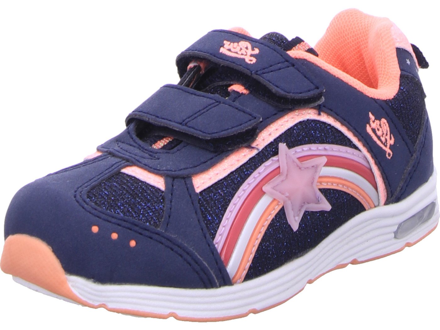 Lico Rainbow V Blinky Klettschuh Lico Rainbow V Blinky Klettschuh von Lico