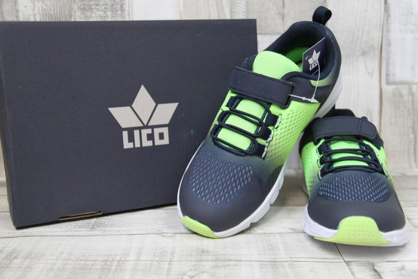 Lico Schuhe 32 Sneaker von Lico