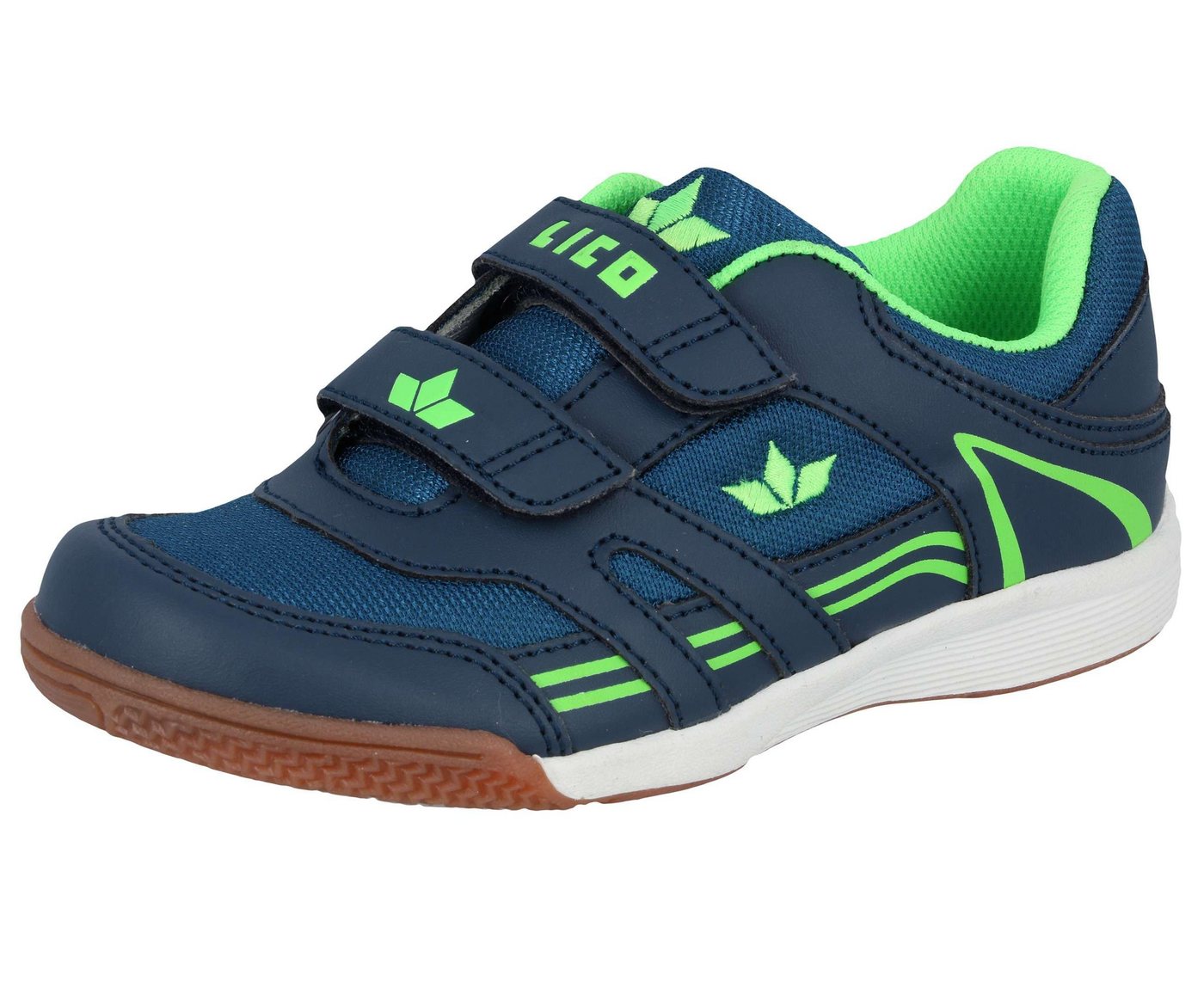 Lico Sportschuh Active Indoor V Hallenschuh Lico Sportschuh Active Indoor V Hallenschuh von Lico
