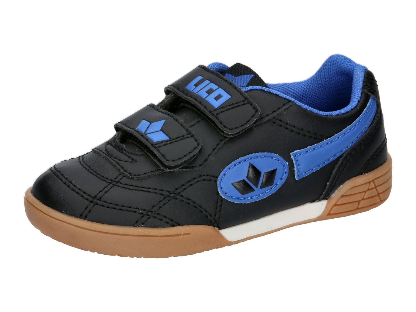 Lico Sportschuh Bernie V Hallenschuh Lico Sportschuh Bernie V Hallenschuh von Lico