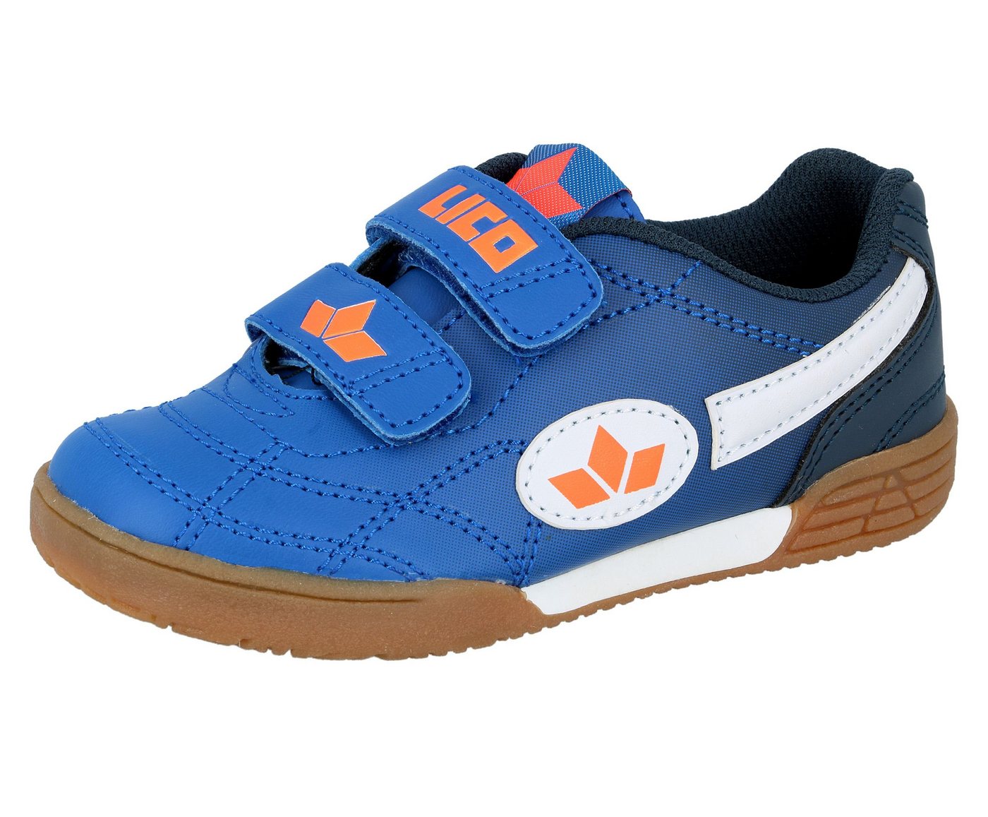 Lico Sportschuh Bernie V Hallenschuh Lico Sportschuh Bernie V Hallenschuh von Lico