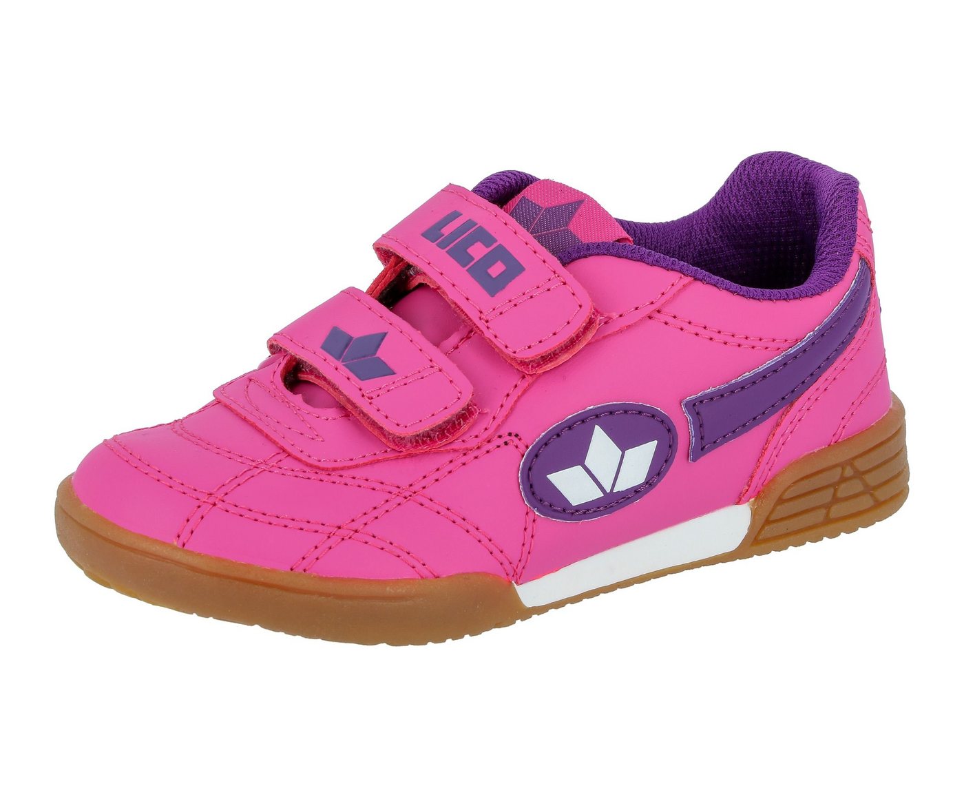 Lico Sportschuh Bernie V Hallenschuh Lico Sportschuh Bernie V Hallenschuh von Lico