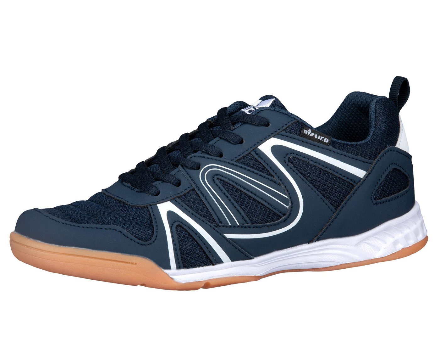 Lico Sportschuh Fit Indoor Hallenschuh Lico Sportschuh Fit Indoor Hallenschuh von Lico