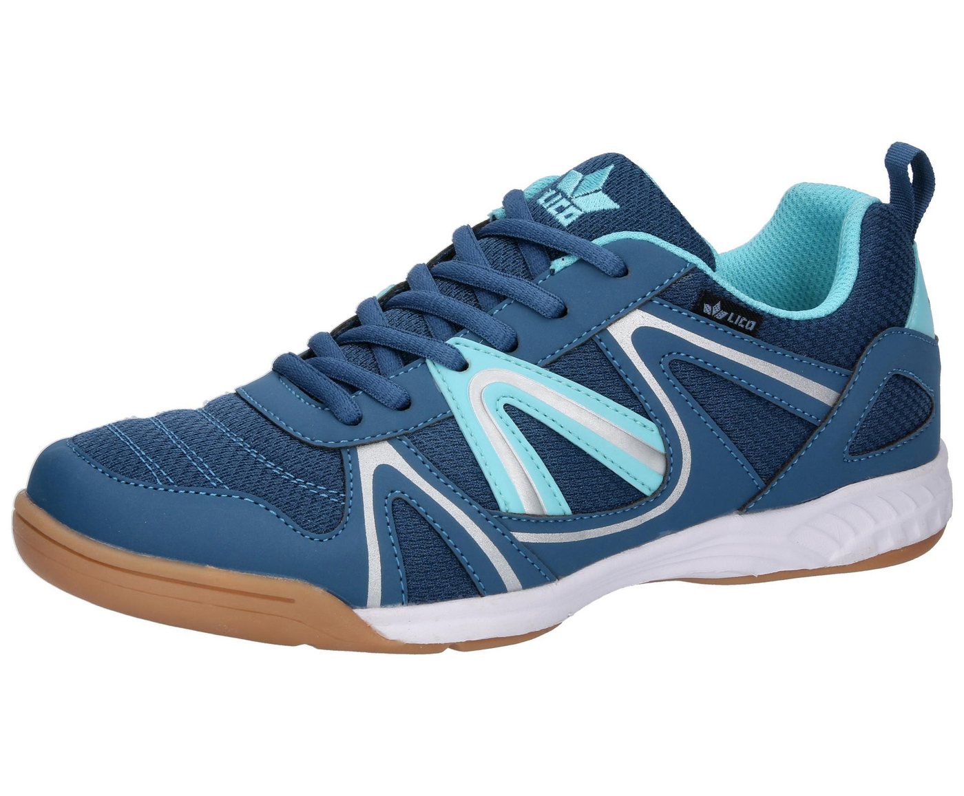 Lico Sportschuh Fit Indoor Hallenschuh Lico Sportschuh Fit Indoor Hallenschuh von Lico