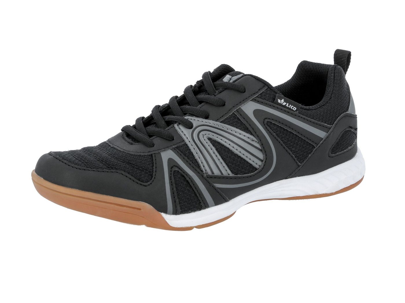 Lico Sportschuh Fit Indoor Hallenschuh Lico Sportschuh Fit Indoor Hallenschuh von Lico
