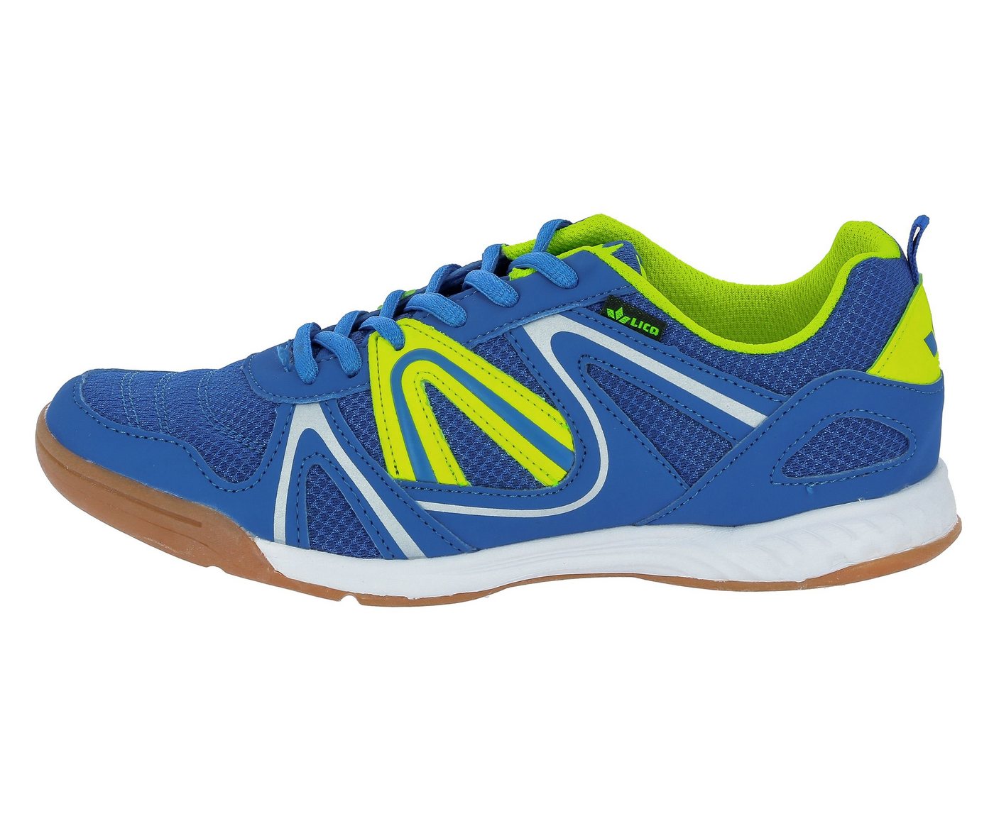 Lico Sportschuh Fit Indoor Hallenschuh Lico Sportschuh Fit Indoor Hallenschuh von Lico