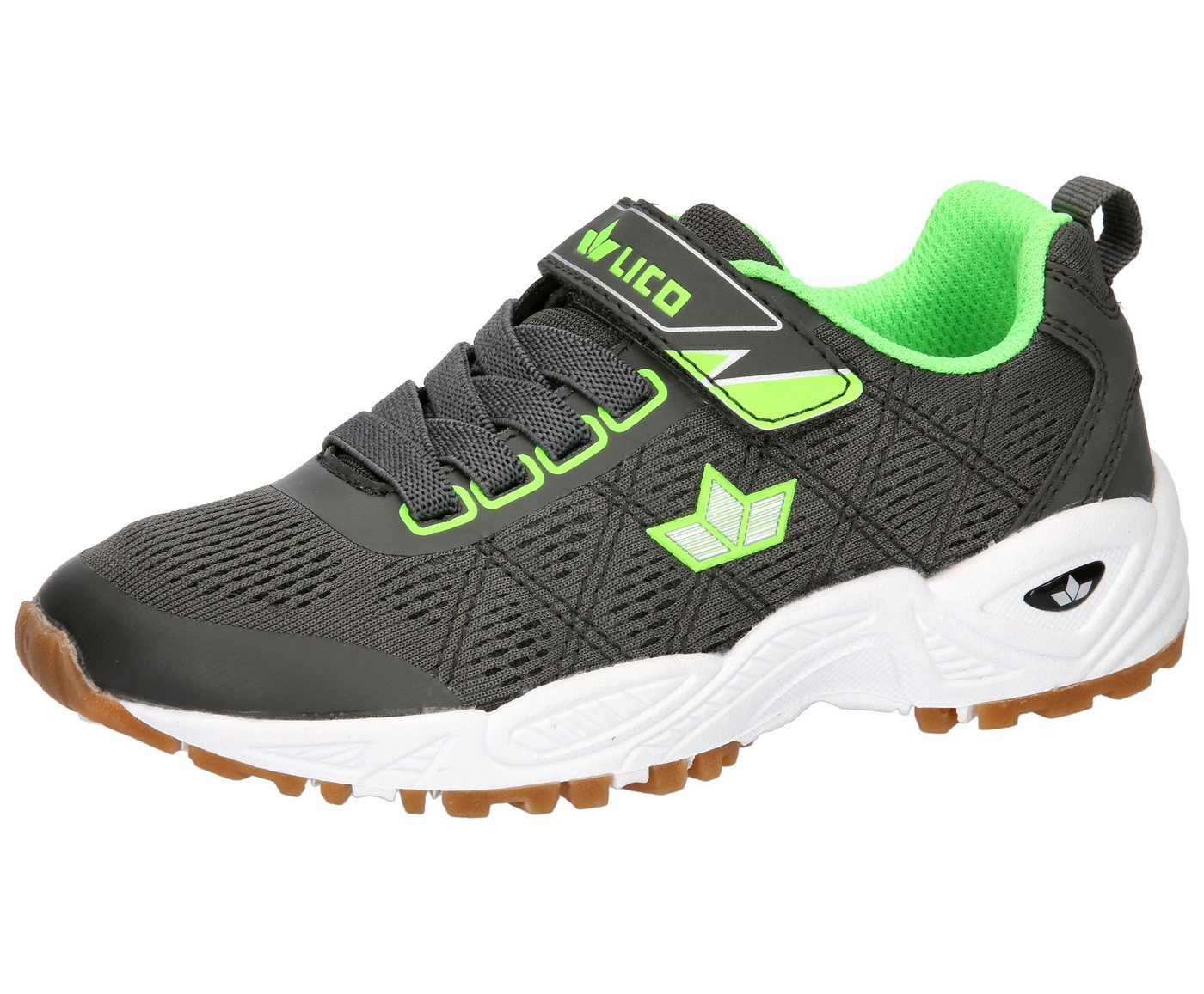 Lico Sportschuh Jackie VS Hallenschuh von Lico