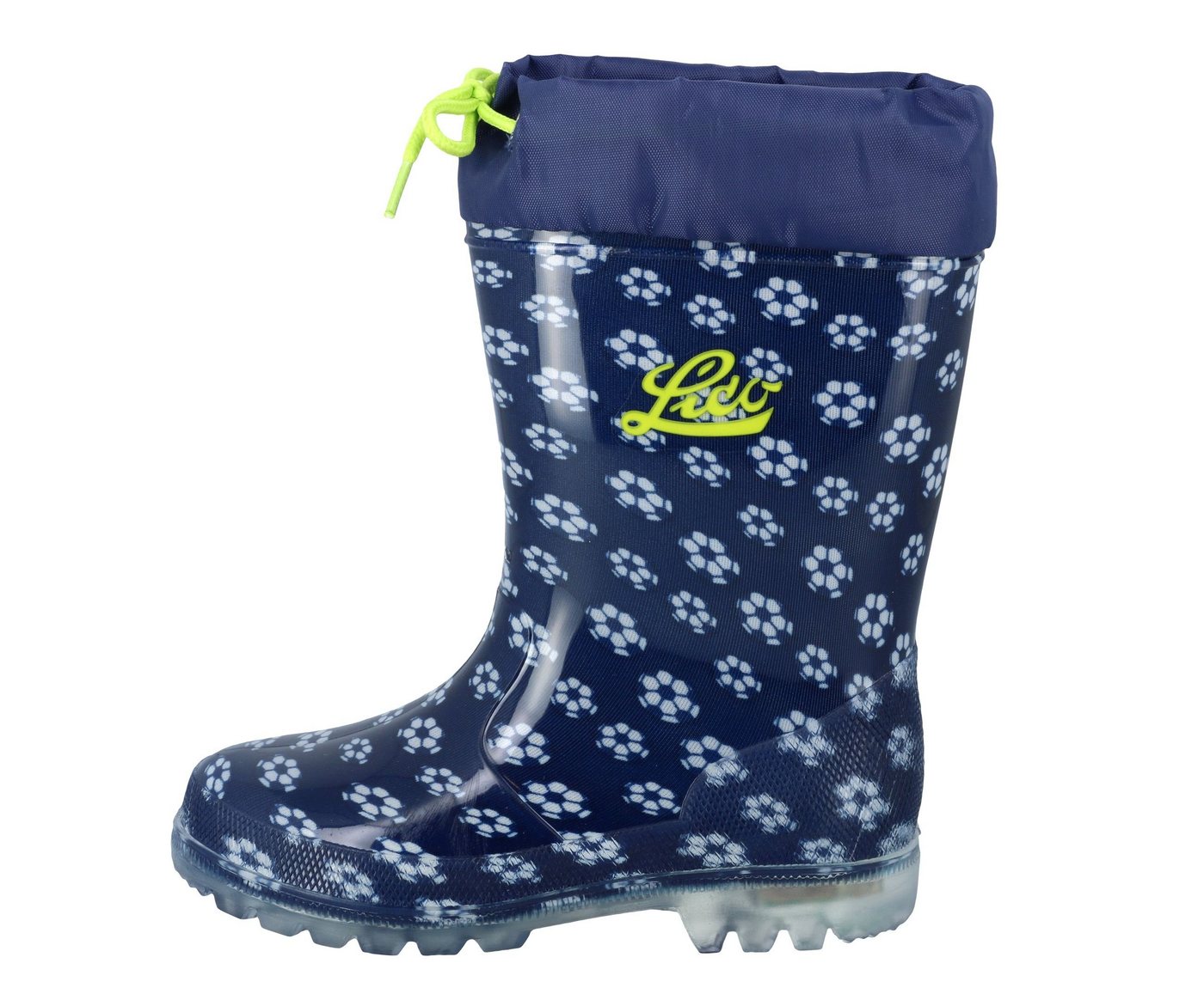 Lico Stiefel Power Blinky Stiefel Lico Stiefel Power Blinky Stiefel von Lico