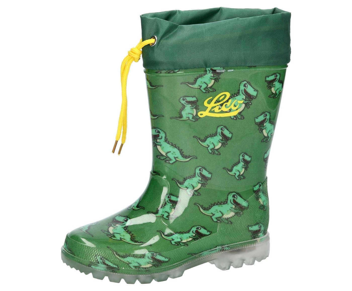 Lico Stiefel Power Blinky Stiefel Lico Stiefel Power Blinky Stiefel von Lico