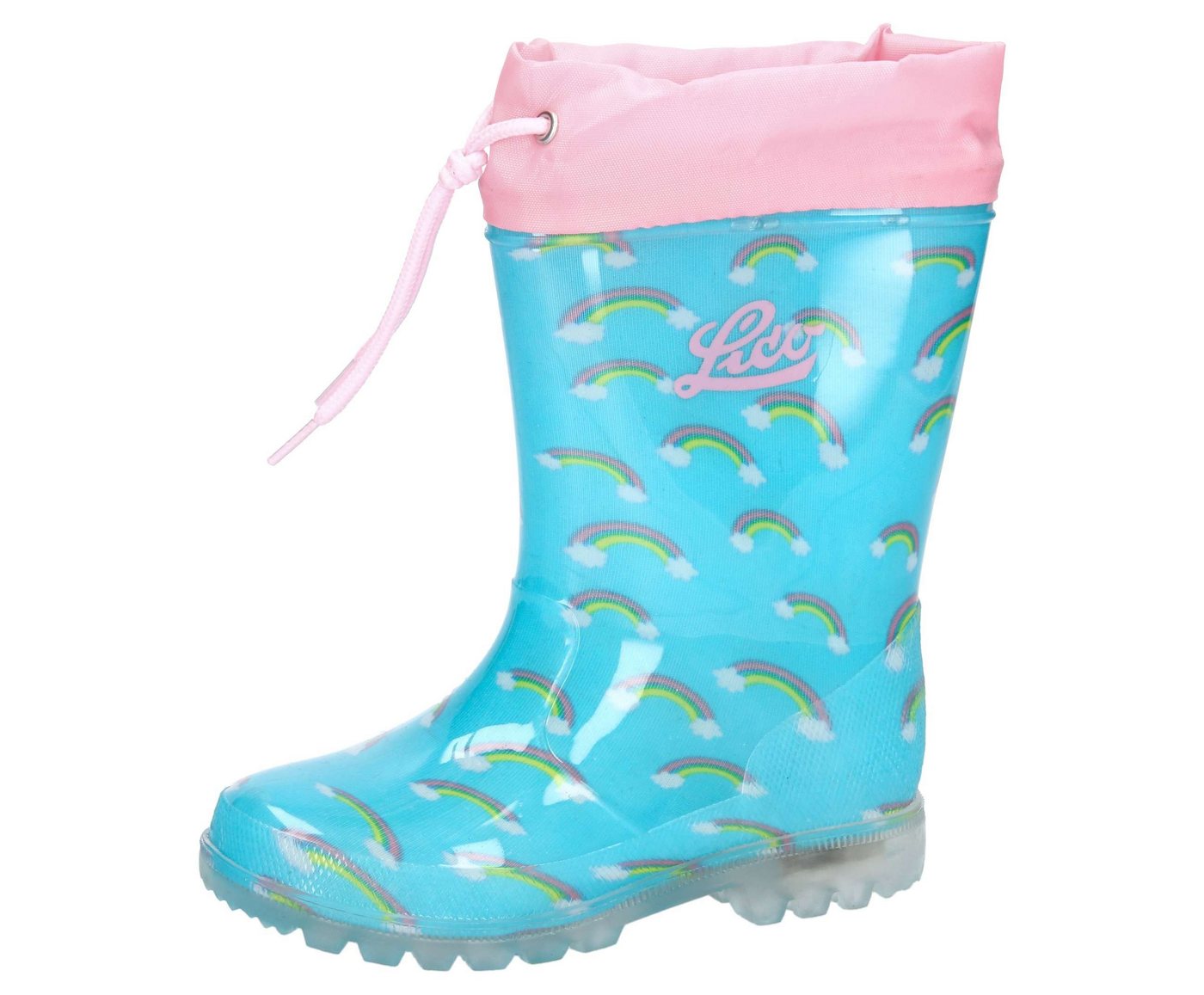 Lico Stiefel Power Blinky Stiefel Lico Stiefel Power Blinky Stiefel von Lico