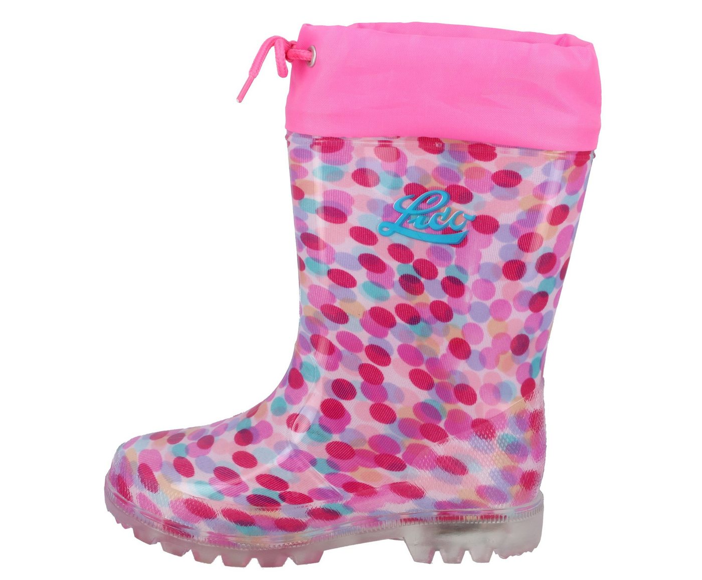 Lico Stiefel Power Blinky Stiefel Lico Stiefel Power Blinky Stiefel von Lico