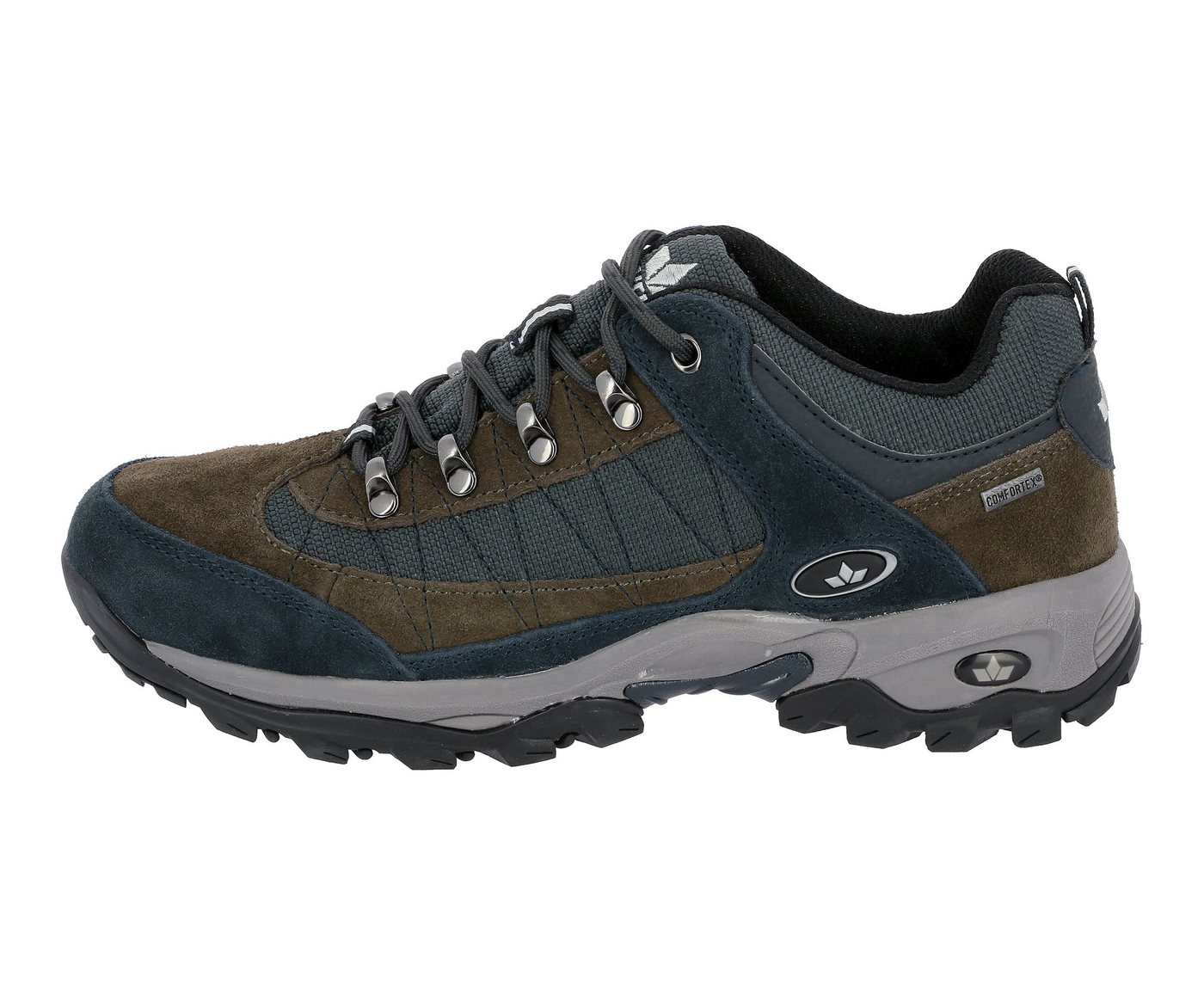 Lico Trekkingschuh Santana Wanderschuh von Lico