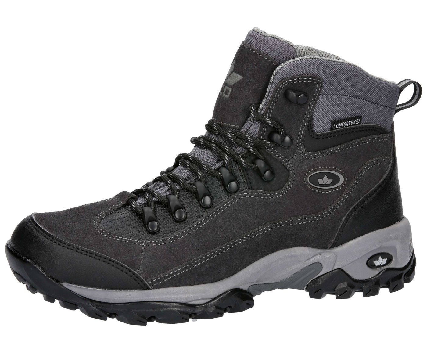 Lico Trekkingstiefel Milan 36 Trekkingschuh von Lico