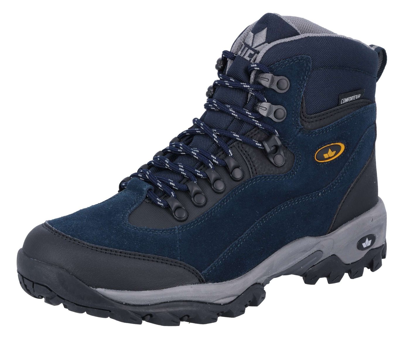 Lico Trekkingstiefel Milan Outdoorschuh Lico Trekkingstiefel Milan Outdoorschuh von Lico