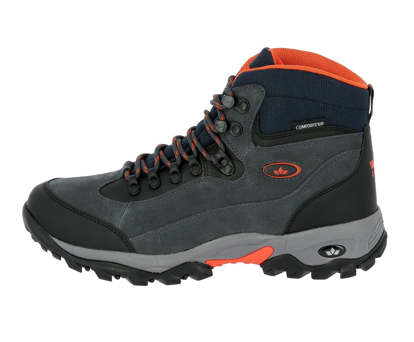 Lico Trekkingstiefel Milan Wanderschuh Lico Trekkingstiefel Milan Wanderschuh von Lico