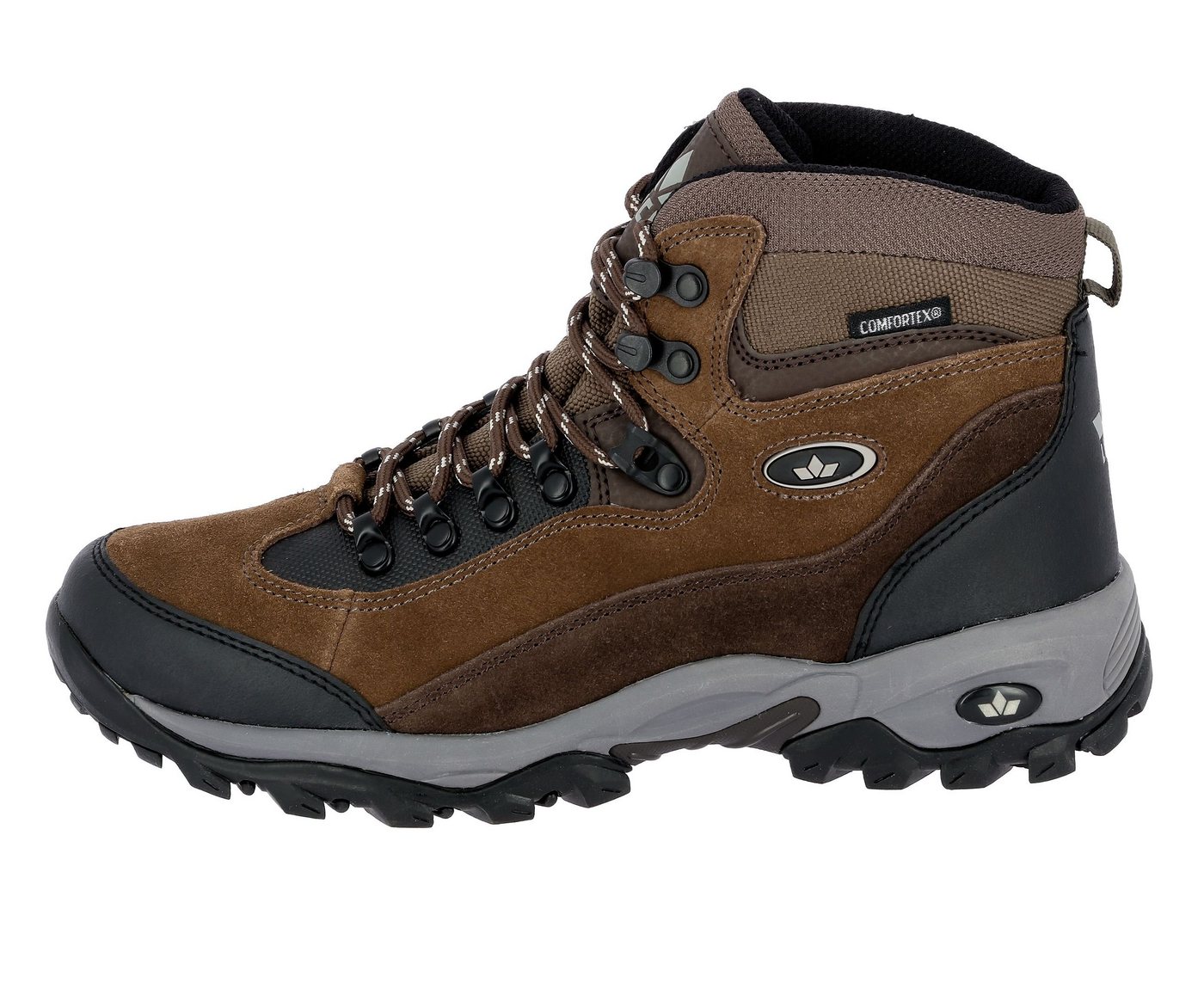 Lico Trekkingstiefel Milan Wanderschuh Lico Trekkingstiefel Milan Wanderschuh von Lico