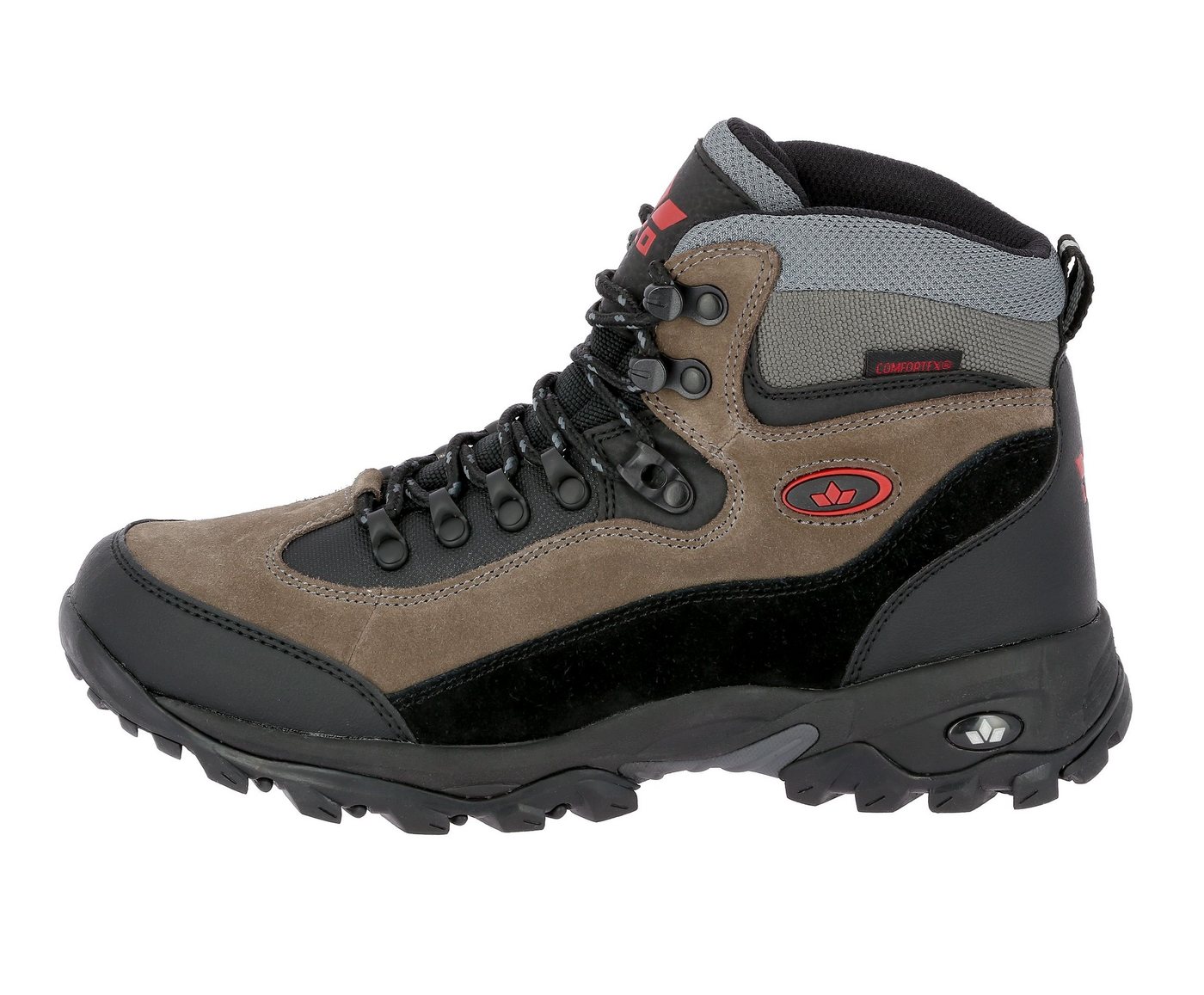 Lico Trekkinstiefel Milan Wanderschuh Lico Trekkinstiefel Milan Wanderschuh von Lico