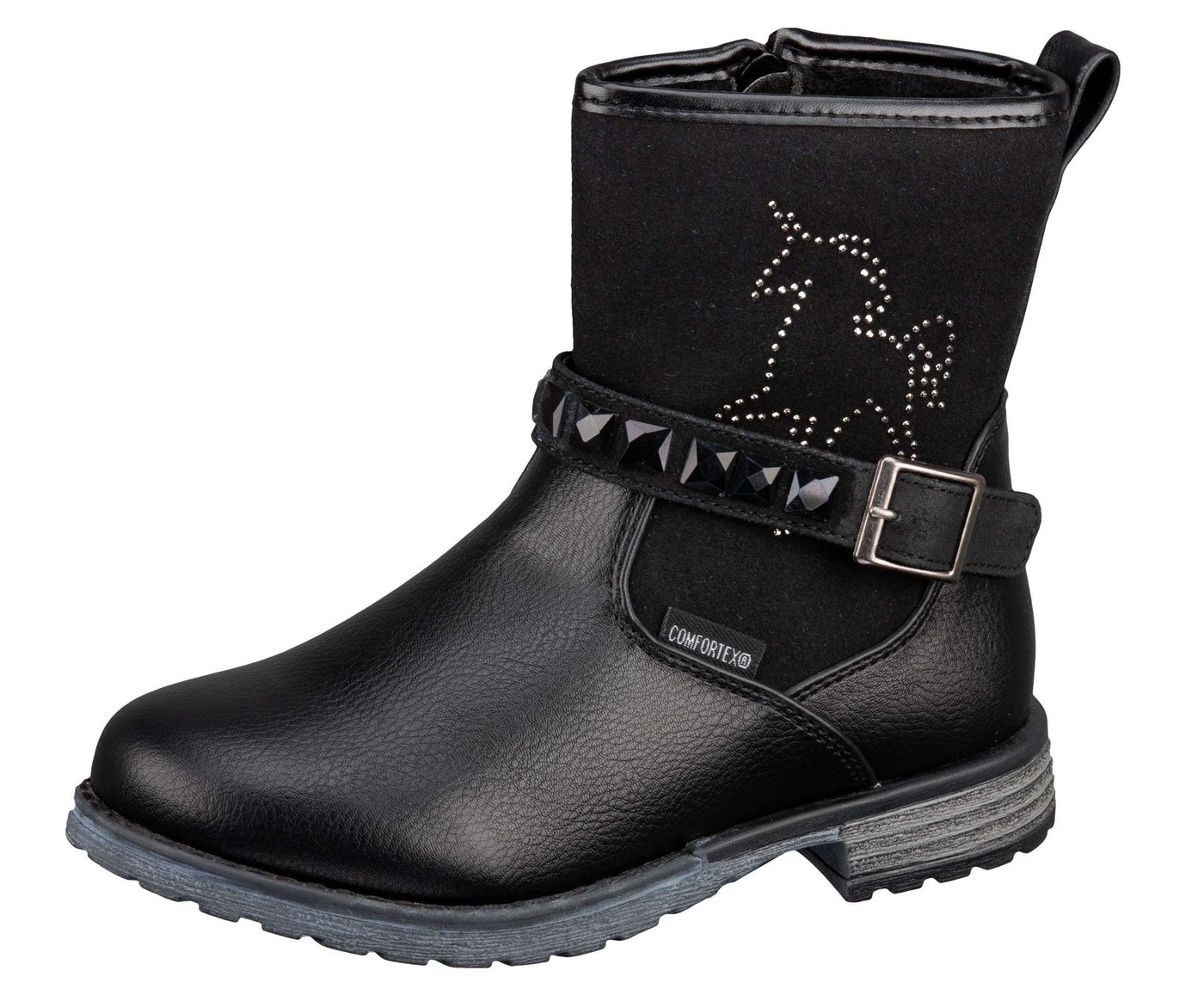 Lico Trendstiefel Laurie Winterstiefel von Lico