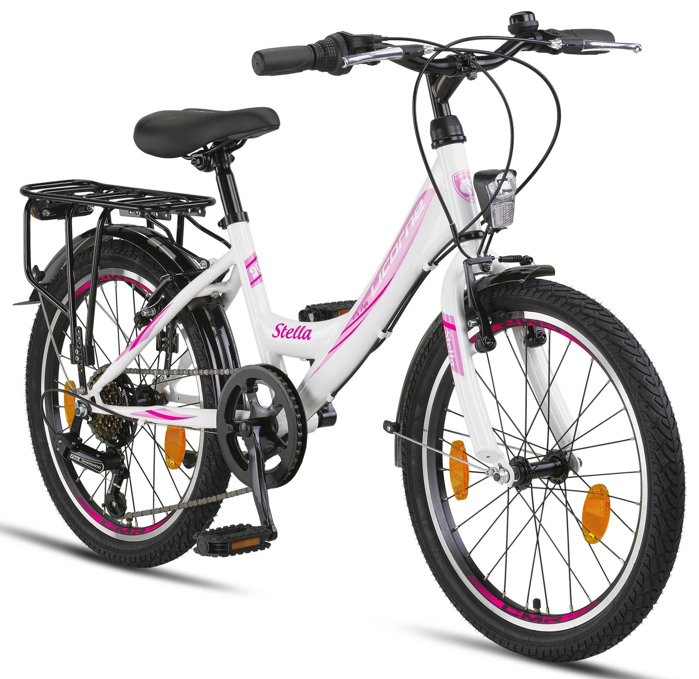 Licorne Bike Cityrad Licorne Bike Stella Premium City Bike 20,24,26 und 28 Zoll Fahrrad Licorne Bike Cityrad Licorne Bike Stella Premium City Bike 20,24,26 und 28 Zoll Fahrrad von Licorne Bike