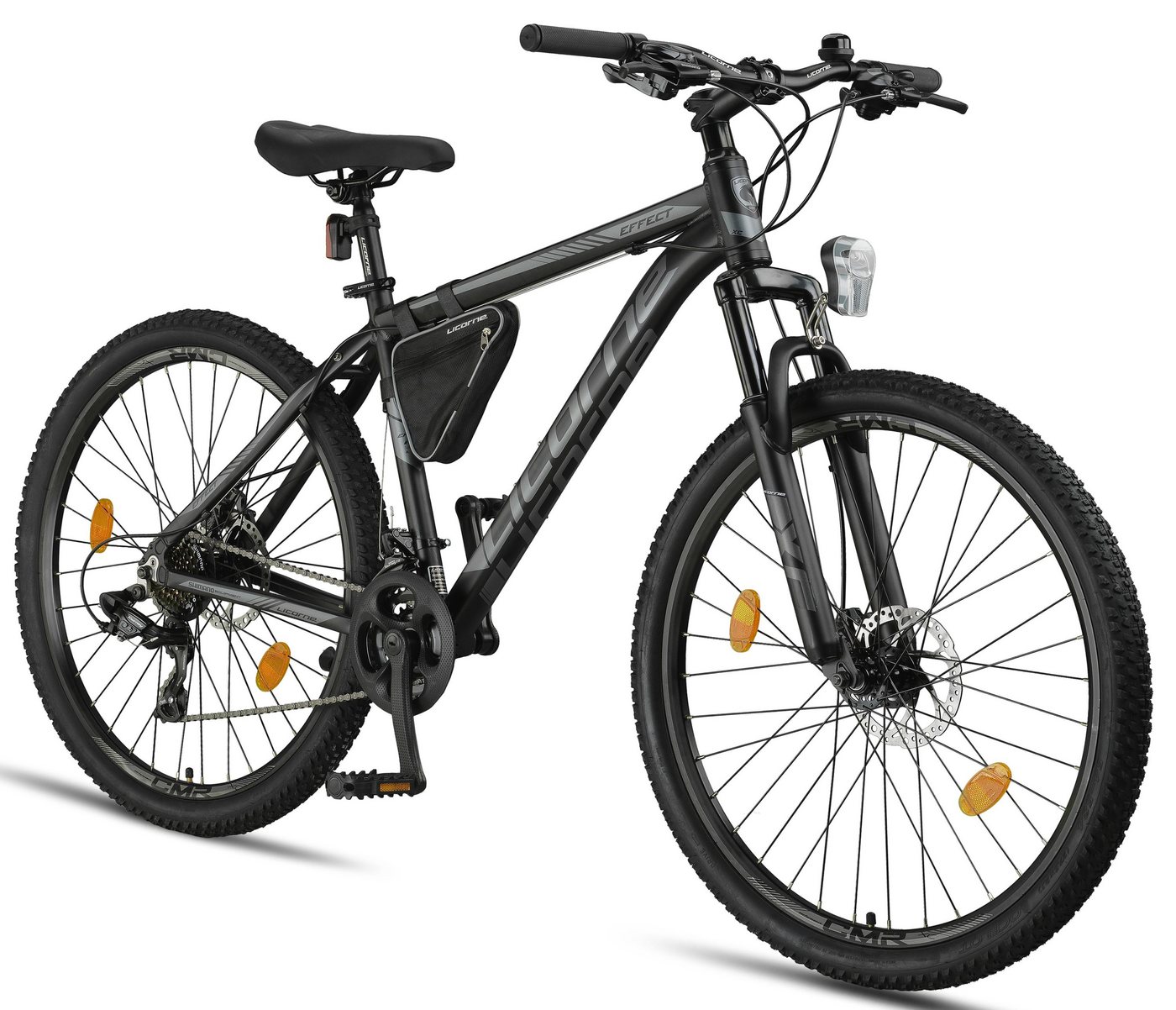 Licorne Bike Mountainbike Licorne Bike Effect Premium Mountainbike in 26, 27,5 und 29 Zoll Licorne Bike Mountainbike Licorne Bike Effect Premium Mountainbike in 26, 27,5 und 29 Zoll von Licorne Bike