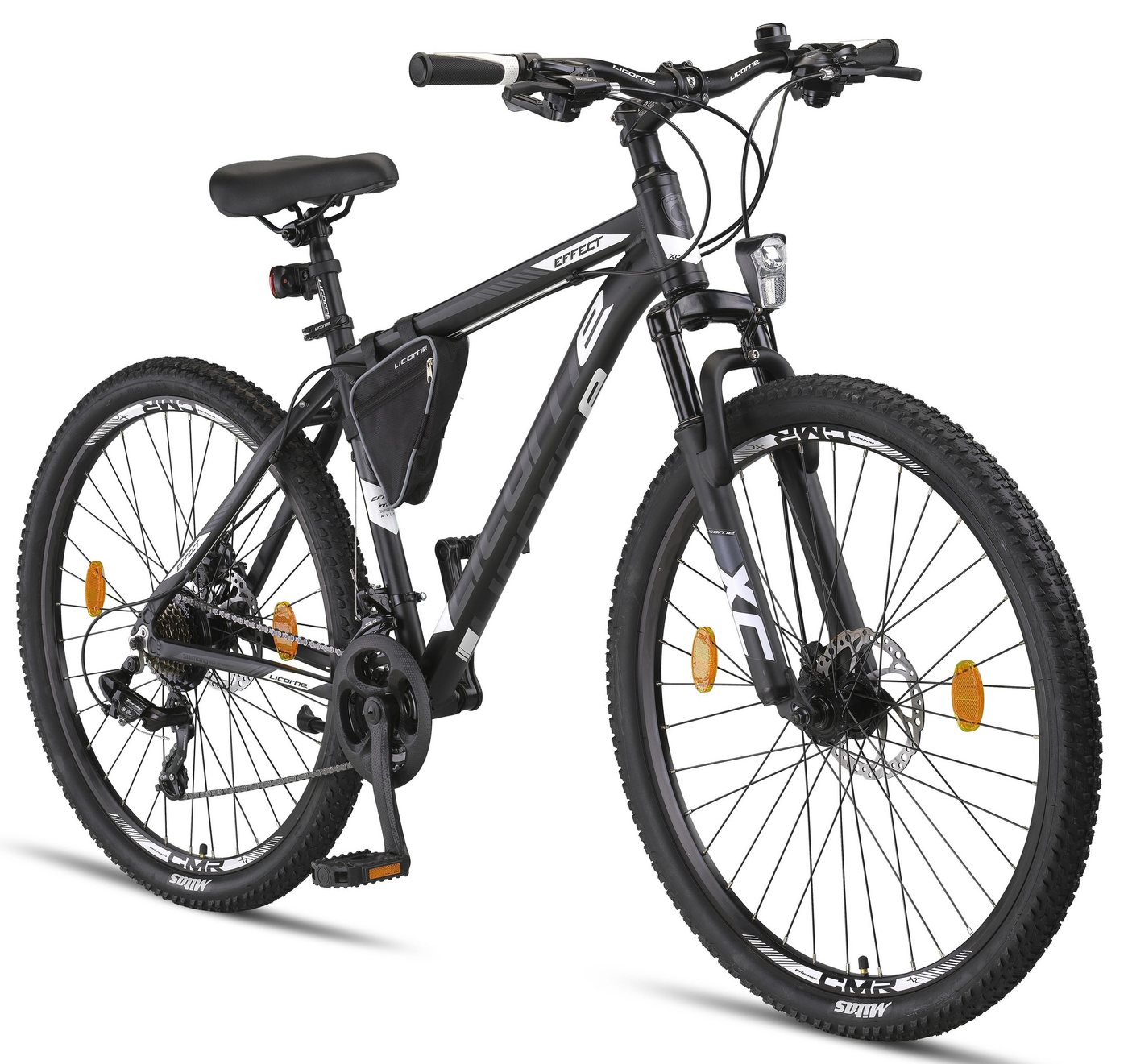 Licorne Bike Mountainbike Licorne Bike Effect Premium Mountainbike in 26, 27,5 und 29 Zoll Licorne Bike Mountainbike Licorne Bike Effect Premium Mountainbike in 26, 27,5 und 29 Zoll von Licorne Bike