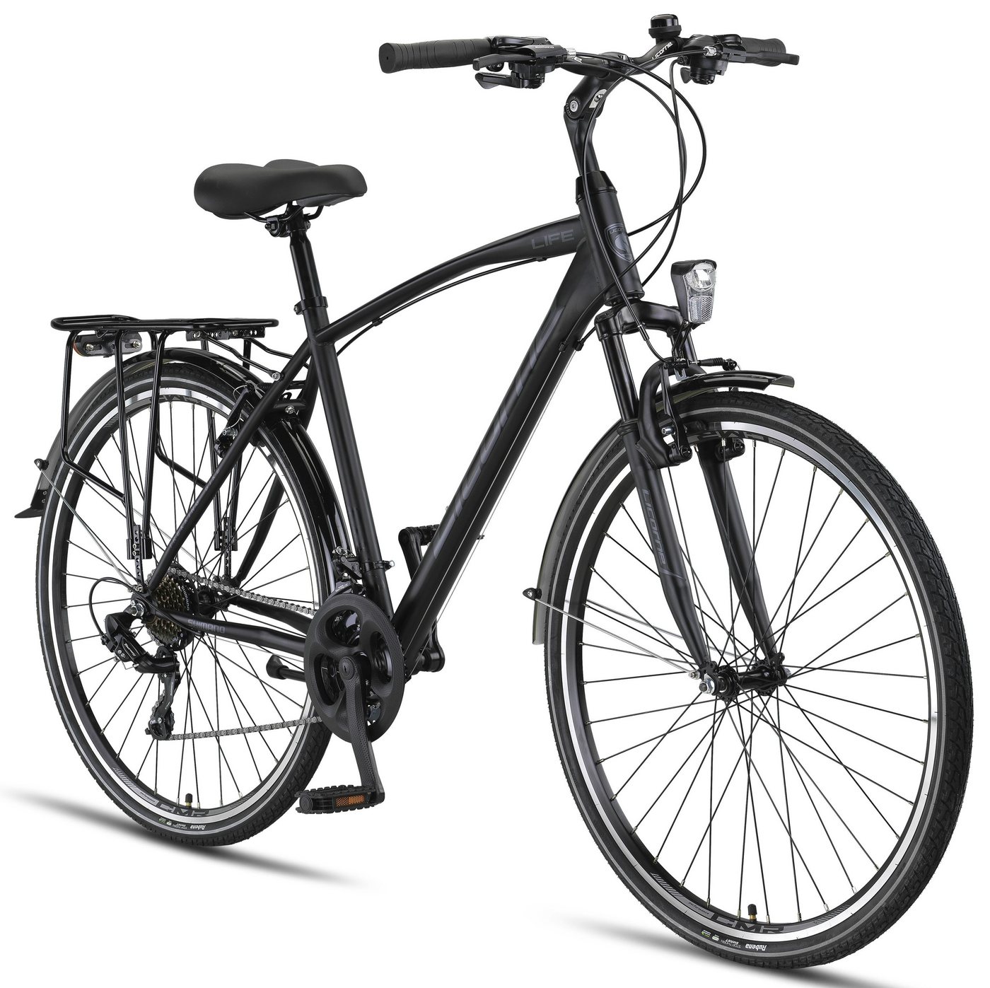 Licorne Bike Trekkingrad Licorne Bike Life M-V-ATB Premium Trekking Bike in 28 Zoll - Fahrrad Licorne Bike Trekkingrad Licorne Bike Life M-V-ATB Premium Trekking Bike in 28 Zoll - Fahrrad von Licorne Bike