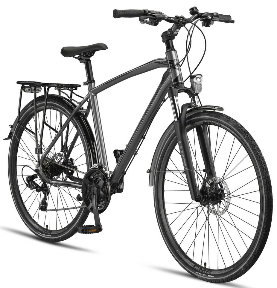 Licorne Bike Trekkingrad Licorne Bike Premium Touring Trekking Bike in 28 Zoll - Fahrrad Licorne Bike Trekkingrad Licorne Bike Premium Touring Trekking Bike in 28 Zoll - Fahrrad von Licorne Bike