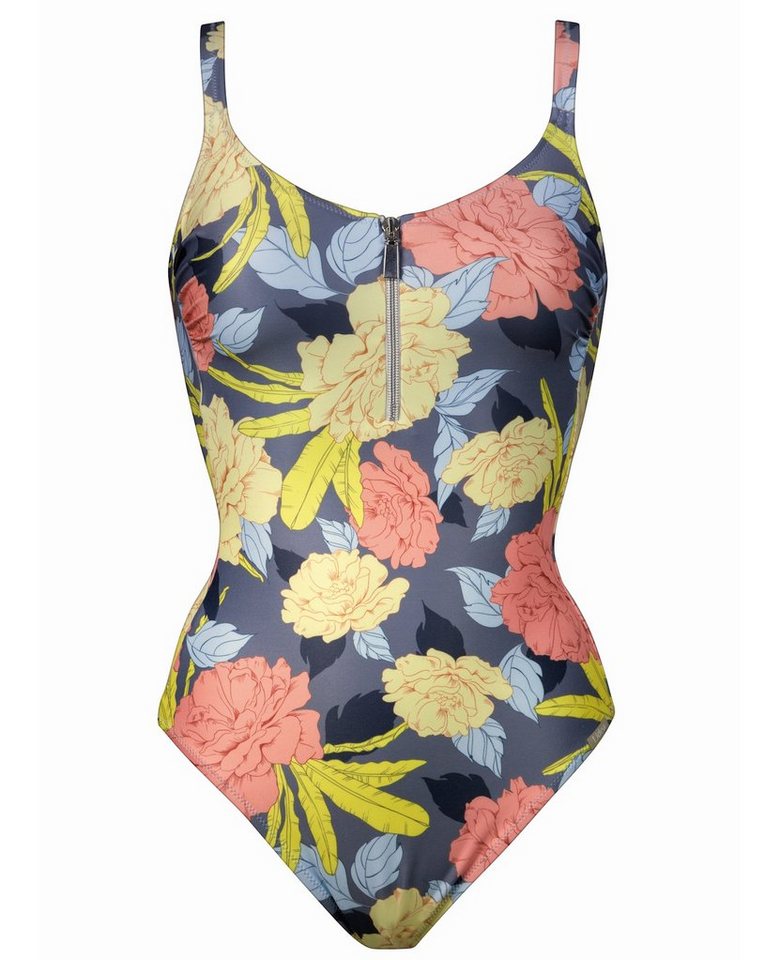 Lidea Badeanzug Flower nostalgia Shapewear Badeanzug mit Softcups Lidea Badeanzug Flower nostalgia Shapewear Badeanzug mit Softcups von Lidea