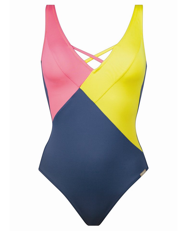 Lidea Badeanzug Graphic lollopop Shapewear Badeanzug mit Softcups Lidea Badeanzug Graphic lollopop Shapewear Badeanzug mit Softcups von Lidea