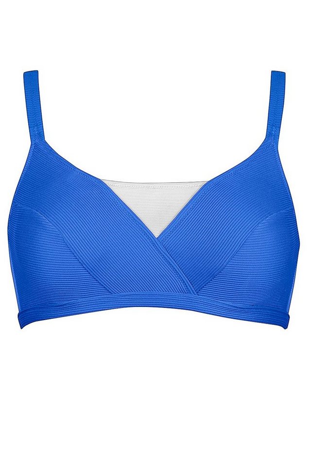 Lidea Bustier-Bikini-Top Contrast, mit Bügel Mix&Match Extra Support Cup D E F Lidea Bustier-Bikini-Top Contrast, mit Bügel Mix&Match Extra Support Cup D E F von Lidea