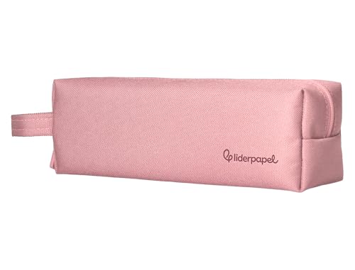 Liderpapel Klassisches Federmäppchen, rechteckig, mit Griff, 210 x 70 mm, Rosa., Rosa, Hilfsmäppchen Liderpapel Klassisches Federmäppchen, rechteckig, mit Griff, 210 x 70 mm, Rosa., Rosa, Hilfsmäppchen von Liderpapel