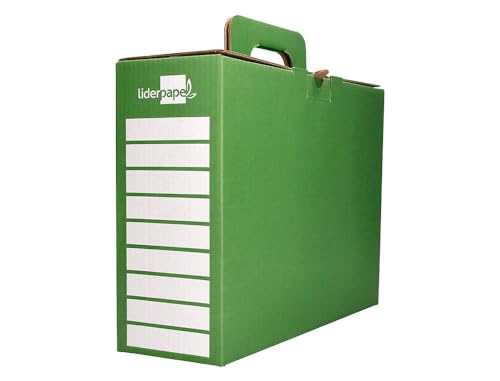 Liderpapel Schulmaterial Set A für Grundschule Kawaii Schulset für EP Grundschule alle Zyklen Materialliste, grün, Koffer mit Tragegriff aus verstärktem Karton Liderpapel Schulmaterial Set A für Grundschule Kawaii Schulset für EP Grundschule alle Zyklen Materialliste, grün, Koffer mit Tragegriff aus verstärktem Karton von Liderpapel