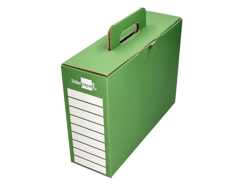 Liderpapel Schulmaterial Set C für die Grundschule, Set für Schulen, Kawaii, für EP-Grundschulen, alle Zyklen, grün, Koffer mit Tragegriff aus verstärktem Karton Liderpapel Schulmaterial Set C für die Grundschule, Set für Schulen, Kawaii, für EP-Grundschulen, alle Zyklen, grün, Koffer mit Tragegriff aus verstärktem Karton von Liderpapel