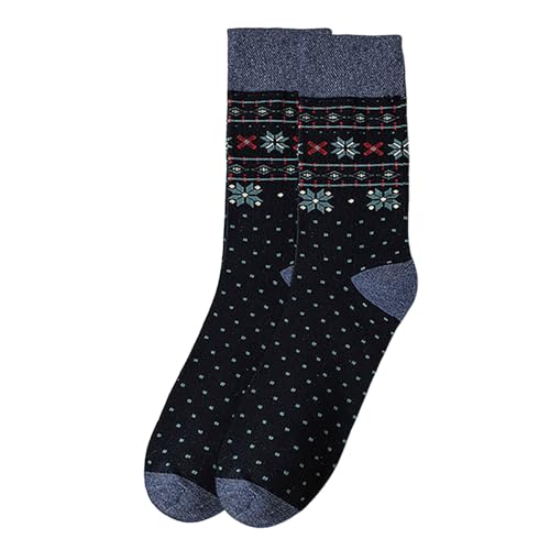 Socken Weihnachten Witzige Kuschelsocken Weihnachtsstrümpfe Weihnachten Bedruckte Motivsocken Flauschige Süße Weihnachtssocken Lustige Cute Socken von Lidssacde