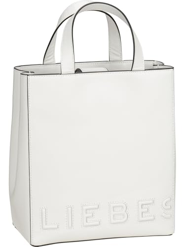 LIEBESKIND BERLIN Paper Bag Tote S offwhite LIEBESKIND BERLIN Paper Bag Tote S offwhite von Liebeskind