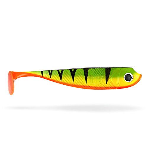 Lieblingsköder Gummifisch Firetiger 7,5 cm Lieblingsköder Gummifisch Firetiger 7,5 cm von Lieblingsköder