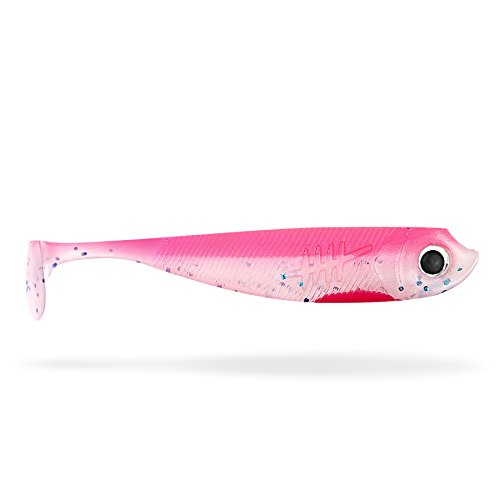 5 Lieblingsköder Gummifische zum Zanderangeln mit Gummifisch 7,5cm, Farbe Lieblingsköder:Pinky 5 Lieblingsköder Gummifische zum Zanderangeln mit Gummifisch 7,5cm, Farbe Lieblingsköder:Pinky von Lieblingsköder