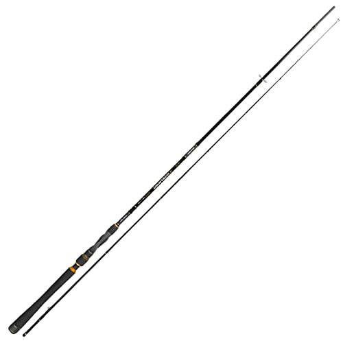 Lieblingsköder Ultraboost Allround 2,35m 5-30g - Spinnrute für Barsch & Zander, Jigrute zum Raubfischangeln, Raubfischrute zum Jiggen Lieblingsköder Ultraboost Allround 2,35m 5-30g - Spinnrute für Barsch & Zander, Jigrute zum Raubfischangeln, Raubfischrute zum Jiggen von Lieblingsköder