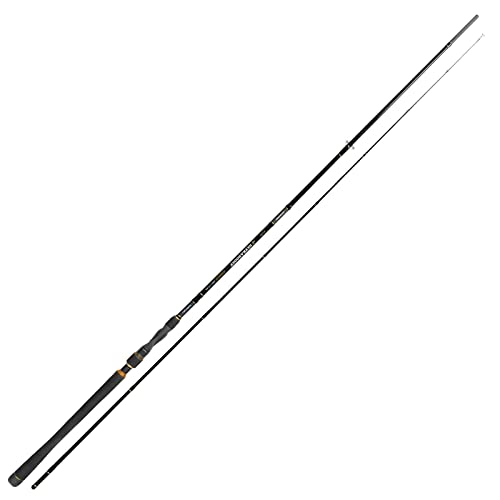 Lieblingsköder Ultraboost Zander+Hecht 2,65m 10-50g - Spinnrute zum Zanderangeln & Hechtangeln, Zanderrute für Gummifische, Gummifischrute, Raubfischrute Lieblingsköder Ultraboost Zander+Hecht 2,65m 10-50g - Spinnrute zum Zanderangeln & Hechtangeln, Zanderrute für Gummifische, Gummifischrute, Raubfischrute von Lieblingsköder