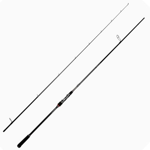 Lieblingsköder Firestarter Zander + Hecht 265cm 10-80g - Spinnrute, Zanderrute, Hechtrute, Angelrute zum Spinnfischen Lieblingsköder Firestarter Zander + Hecht 265cm 10-80g - Spinnrute, Zanderrute, Hechtrute, Angelrute zum Spinnfischen von Lieblingsköder