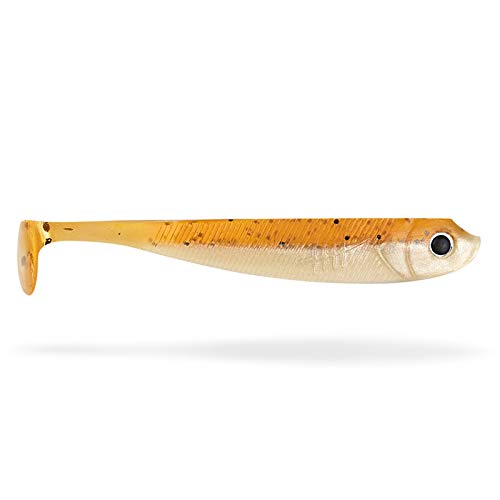 Lieblingsköder Gummiköder 5cm - 6 Gummifische, Farbe Lieblingsköder:Whisky Lieblingsköder Gummiköder 5cm - 6 Gummifische, Farbe Lieblingsköder:Whisky von Lieblingsköder