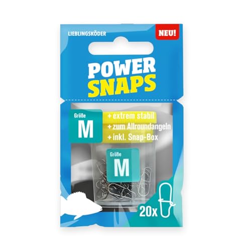 Lieblingsköder Powersnaps Gr. M Lieblingsköder Powersnaps Gr. M von Lieblingsköder