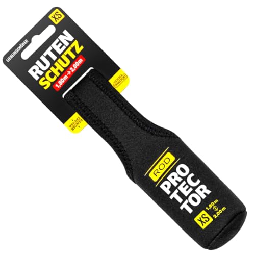 Lieblingsköder Standard Rutenschutz - Schutzhülle für Angelruten, Größe:XS / 1.80-2.00m Lieblingsköder Standard Rutenschutz - Schutzhülle für Angelruten, Größe:XS / 1.80-2.00m von Lieblingsköder