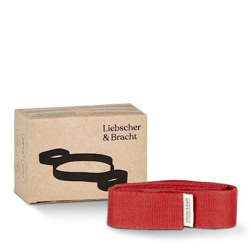 Liebscher & Bracht Original Schlaufe: erleichtert Übungen zur Engpassdehnung, Yogagurt für eine effiziente Schmerztherapie, Yoga und Faszien-Training, Baumwoll Band, Übungen in der App Liebscher & Bracht Original Schlaufe: erleichtert Übungen zur Engpassdehnung, Yogagurt für eine effiziente Schmerztherapie, Yoga und Faszien-Training, Baumwoll Band, Übungen in der App von Liebscher & Bracht