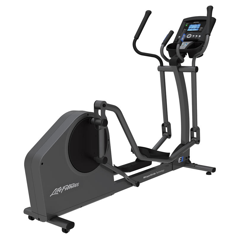 Life Fitness Crosstrainer E1 Go Life Fitness Crosstrainer E1 Go von Life Fitness