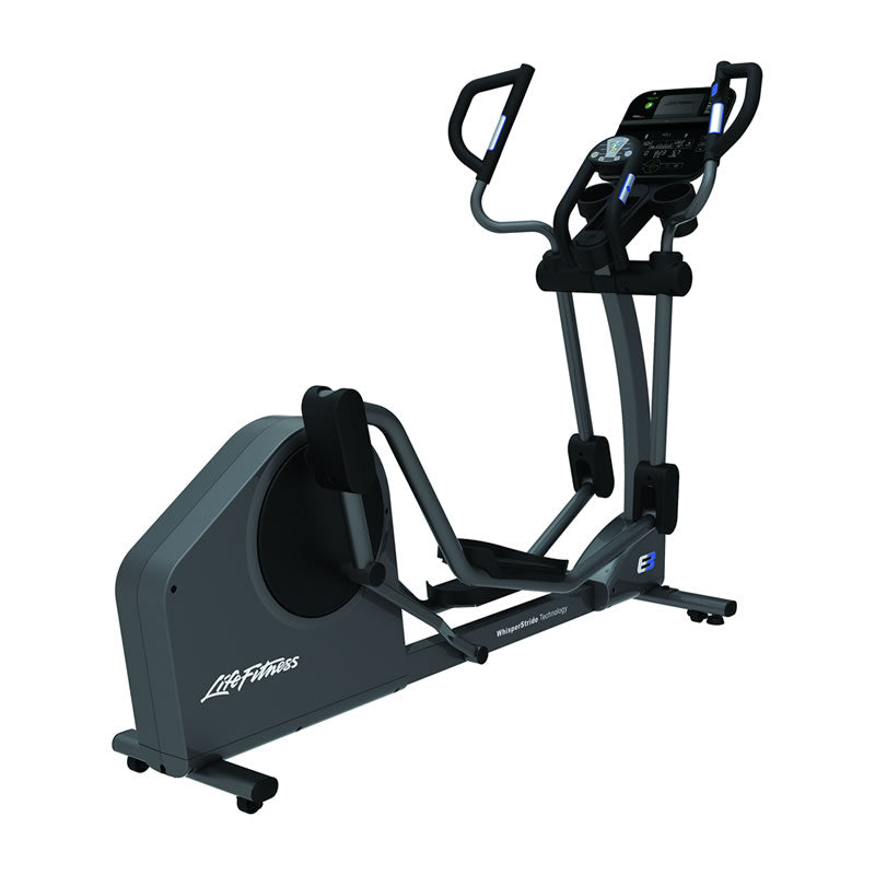 Life Fitness Crosstrainer E3 Track Connect 2.0 Life Fitness Crosstrainer E3 Track Connect 2.0 von Life Fitness