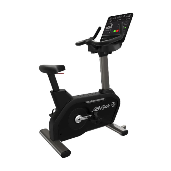 Life Fitness Ergometer Upright Bike Club Series Plus Life Fitness Ergometer Upright Bike Club Series Plus von Life Fitness