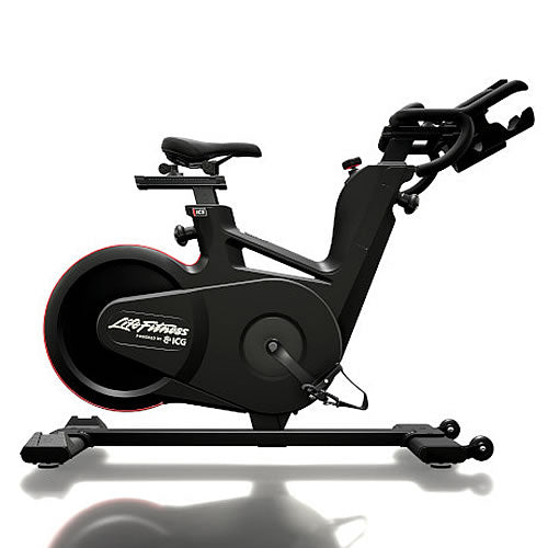 Life Fitness ICG IC5 Indoor Cycle inkl. Tablethalterung Life Fitness ICG IC5 Indoor Cycle inkl. Tablethalterung von Life Fitness