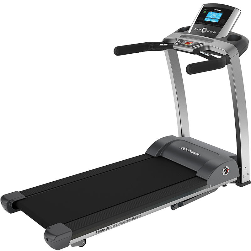Life Fitness Laufband F3 Go Life Fitness Laufband F3 Go von Life Fitness