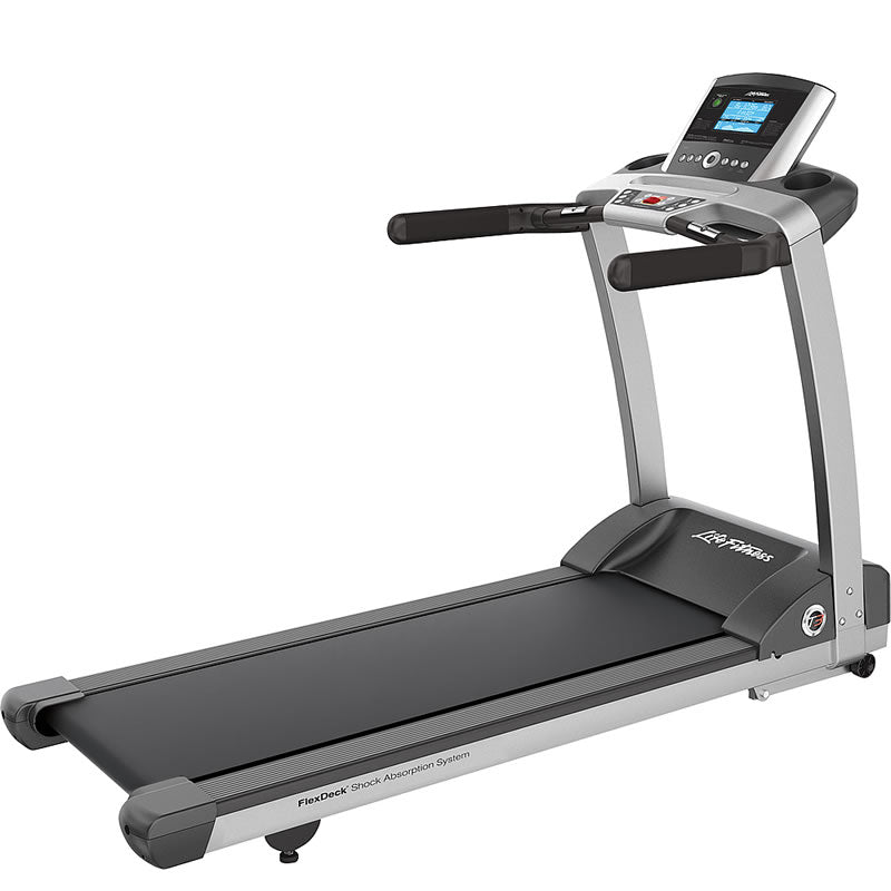 Life Fitness Laufband T3 Go Life Fitness Laufband T3 Go von Life Fitness